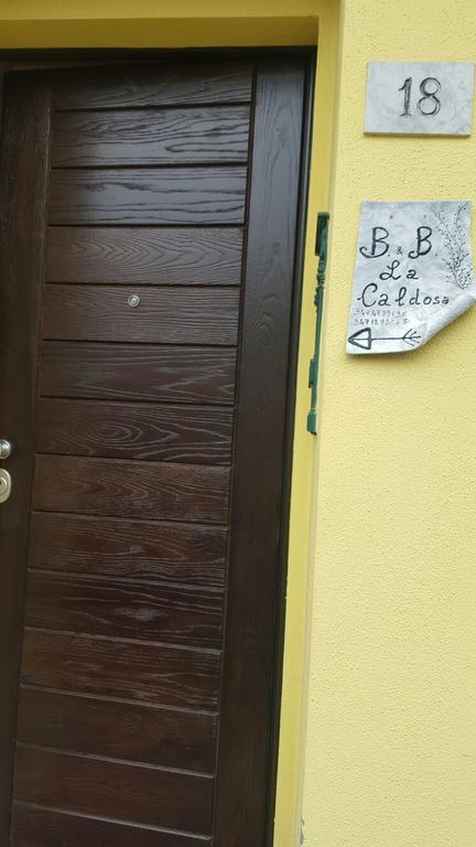 B&B La Caldosa Ольбія Екстер'єр фото